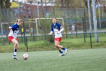 Bild 36 - F Hamburger SV 2 - SpVg Aurich : Ergebnis: 1:1